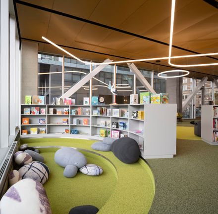 Gabrielle-Roy Library