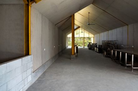 Jackfruit Processing Unit and Community Centre