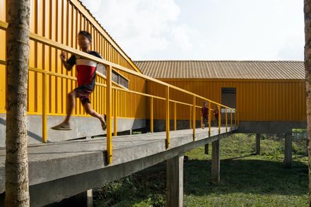 Jackfruit Processing Unit and Community Centre