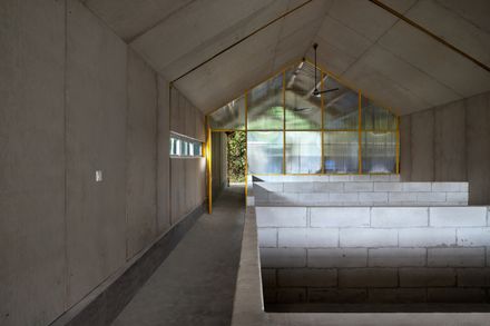 Jackfruit Processing Unit and Community Centre