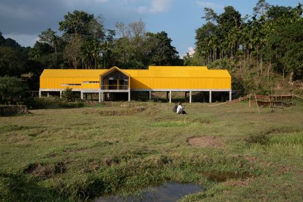 Jackfruit Processing Unit and Community Centre