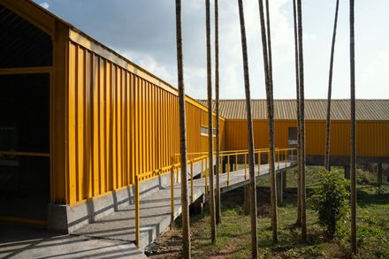 Jackfruit Processing Unit and Community Centre