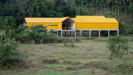 Jackfruit Processing Unit and Community Centre