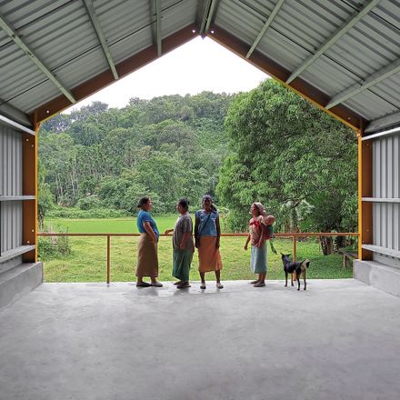 Jackfruit Processing Unit and Community Centre