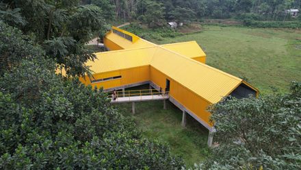 Jackfruit Processing Unit and Community Centre
