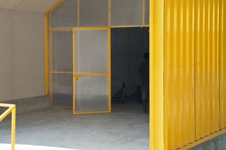 Jackfruit Processing Unit and Community Centre