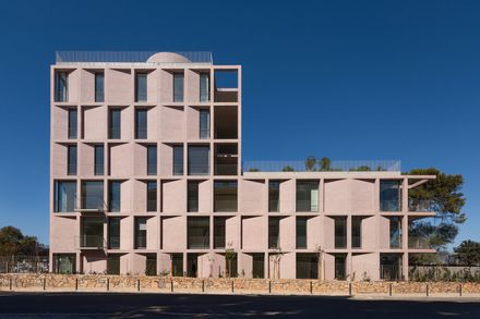 Residential Building in Cascais