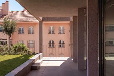 Residential Building in Cascais