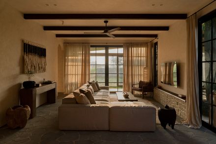 Soil and Sand Villa