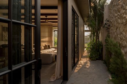 Soil and Sand Villa