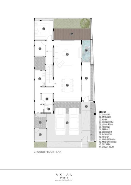 Soil and Sand Villa