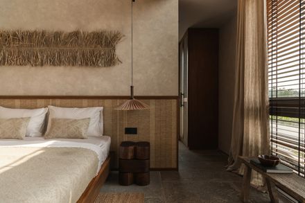 Soil and Sand Villa
