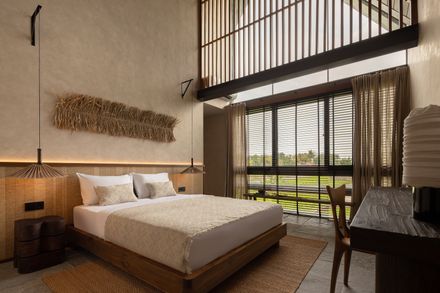 Soil and Sand Villa
