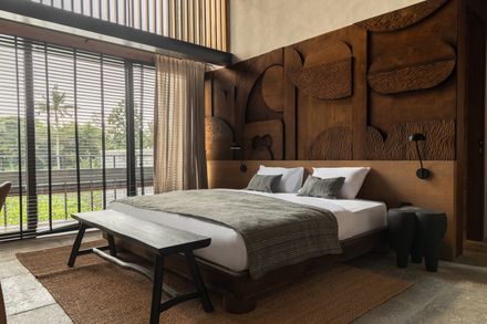 Soil and Sand Villa