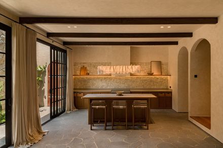 Soil and Sand Villa