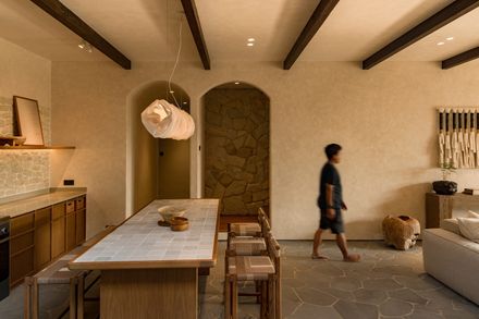 Soil and Sand Villa