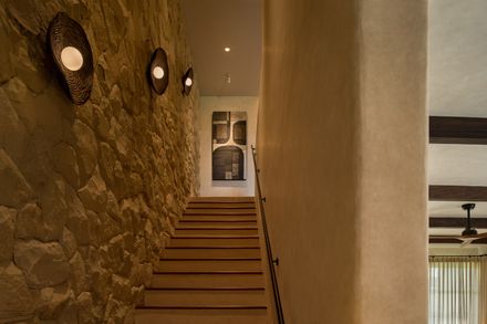 Soil and Sand Villa