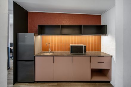 9 on Nares Apartment Building