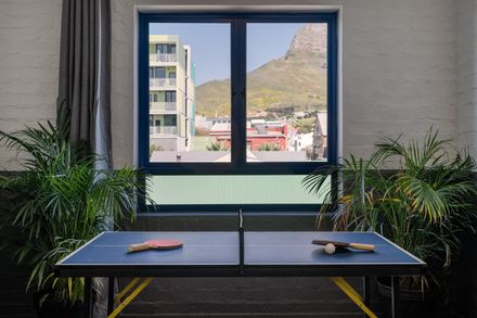 9 on Nares Apartment Building