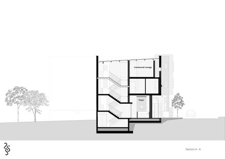 9 on Nares Apartment Building