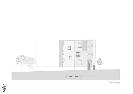 9 on Nares Apartment Building