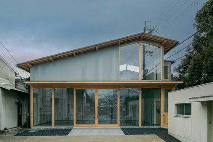 Gallery in Ishiyama