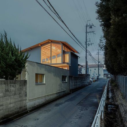Gallery in Ishiyama