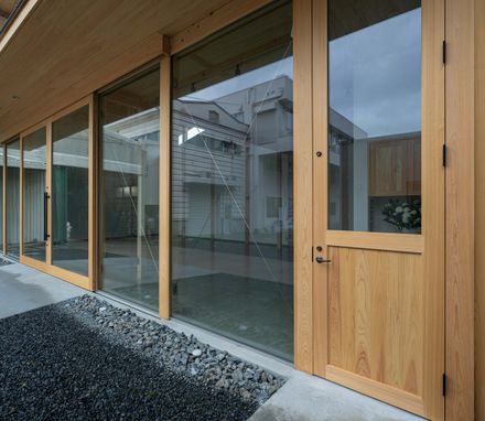 Gallery in Ishiyama