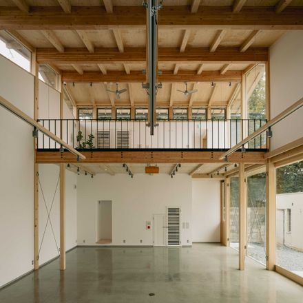 Gallery in Ishiyama