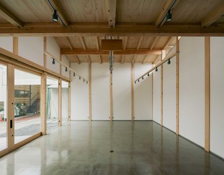 Gallery in Ishiyama