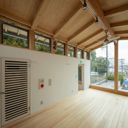 Gallery in Ishiyama
