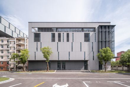 Construction and Renovation of Shanghai University Yanchang Campus