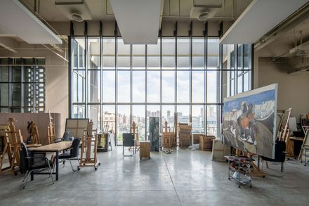 Construction and Renovation of Shanghai University Yanchang Campus