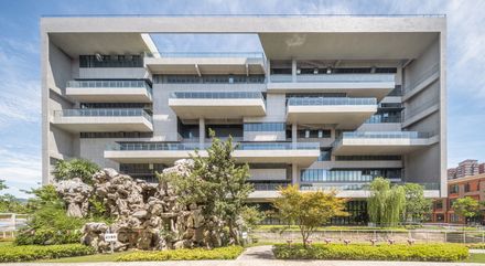 Construction and Renovation of Shanghai University Yanchang Campus