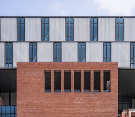 Construction and Renovation of Shanghai University Yanchang Campus