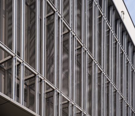 Construction and Renovation of Shanghai University Yanchang Campus