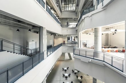 Construction and Renovation of Shanghai University Yanchang Campus