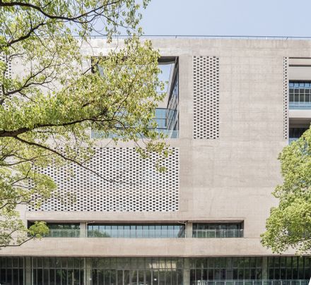 Construction and Renovation of Shanghai University Yanchang Campus