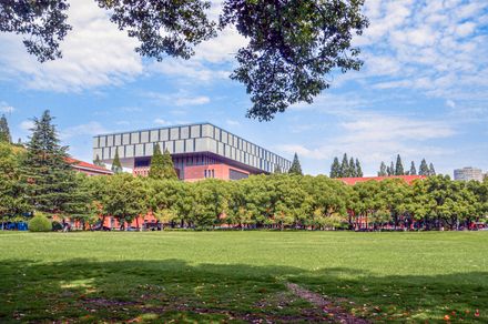 Construction and Renovation of Shanghai University Yanchang Campus