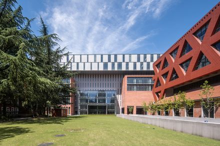 Construction and Renovation of Shanghai University Yanchang Campus
