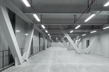 Construction and Renovation of Shanghai University Yanchang Campus