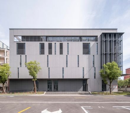 Construction and Renovation of Shanghai University Yanchang Campus
