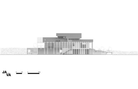 Wood is the New Black House