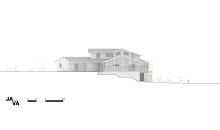 Wood is the New Black House