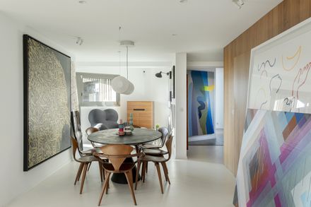 Wood is the New Black House