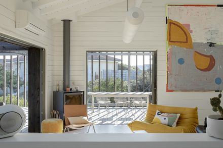 Wood is the New Black House