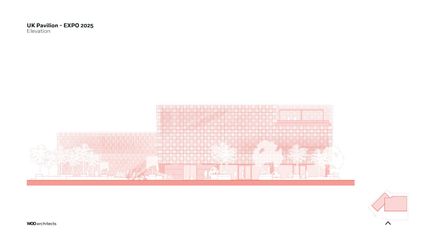 UK Pavilion at Expo 2025 Osaka