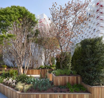 UK Pavilion at Expo 2025 Osaka