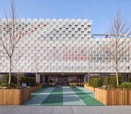 UK Pavilion at Expo 2025 Osaka