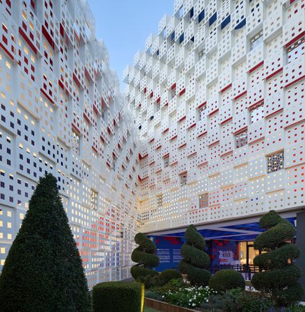 UK Pavilion at Expo 2025 Osaka